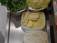 -宴全牛粤来越牛潮汕鲜牛肉火锅(海州万达广场店)