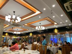 大堂-围龙屋客家食府(福田店)