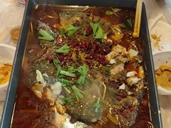 -郑记•不夜城烧烤•龙虾•虾蟹(黄鹤楼店)
