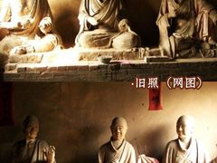 -白台寺