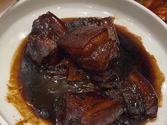 红烧肉-金时代顺风大酒店(金山店)