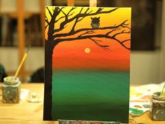 -漫慢里艺术体验馆·绘画调香手工DIY