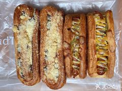奶香红豆丹麦面包-BreadTalk面包新语(虹口龙之梦店)