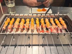 -很久以前羊肉串(农科路店)