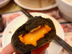 竹炭黄金流沙包-添好运点心专门店(百老汇店)