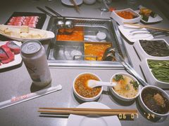 -海底捞火锅(东百中心店)