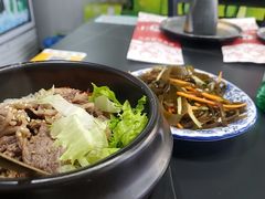 -齐齐哈尔大排档东北菜•烤肉•烧烤(万科时一区店)