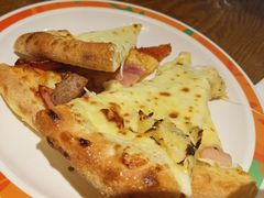 榴莲比萨-比格比萨自助(万柳华联店)