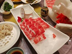 -百草滩羊清水涮羊肉(长城路店)