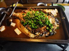 -探鱼·鲜青椒爽麻烤鱼(中山大信新都汇店)