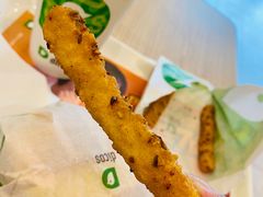 孜然鸡柳-德克士餐厅(万达店)