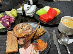-北京海湾半山酒店-加咖啡西餐厅