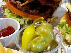 辣椒-The Habit Burger Grill 哈比特汉堡(复兴soho店)