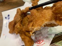 岭南大排-双合园·海鲜水饺青岛菜(万佳广场店)