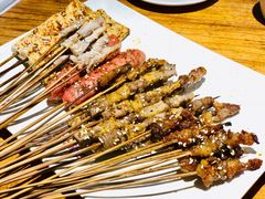 -木屋烧烤(坂田天安云谷店)