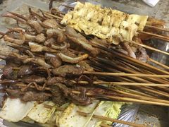 -东北焱火烧烤(皮市街店)