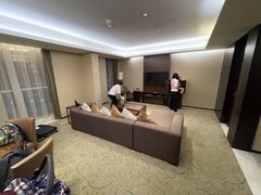 -广州粤海喜来登酒店