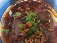 -冯烫烫跷脚牛肉·川菜小馆(武胜西街店)