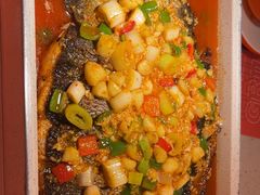 -闻溪有渔·活鱼现烤才好吃(太仓万达店)