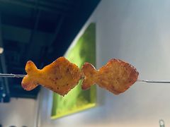 特制鱼豆腐-很久以前羊肉串(朝阳路店)