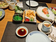 -虹料理·日料放题(悠方店)