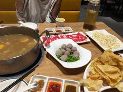 -掂档潮汕牛肉火锅(沈阳万象城店)
