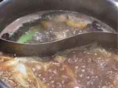-手选潮汕鲜活牛肉火锅(二七广场店)