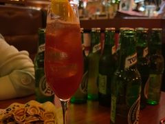 -無名记忆Music Bar夜景怀旧酒吧