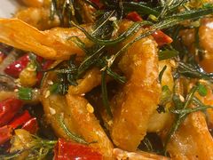 兰溪迷迭虾-兰溪小馆(首经贸店)