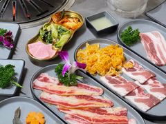 -金会长自助海鲜·烤肉(人民广场店)