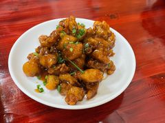 -芦茨金富饭庄·25年老字号·专做稻草鸡