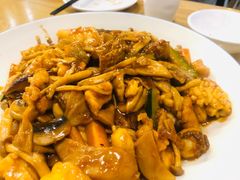八珍豆腐-陈傻子餐厅(世纪都会店)