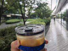 拿铁-CUBIC3三立方咖啡(凌空SOHO店)