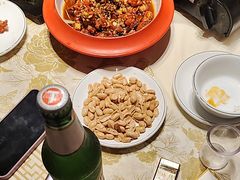 -张记虾尾·火锅·烧烤·大排档(涉外店)