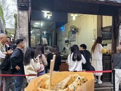 -桥里桥烧饼铺
