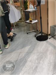 -一東造型烫发染发