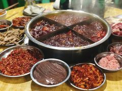 -渝味黄姐火锅(黄泥村店)