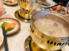 -喜庭海鲜自助(来福士店)