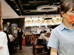 大堂-东来顺饭庄(apm总店)