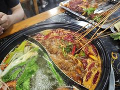 -灌县老妈砂锅串串香(万科红生活广场店)