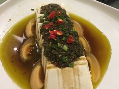 烧椒豆腐-菜香源·醉湖美宴(杨家坪店)