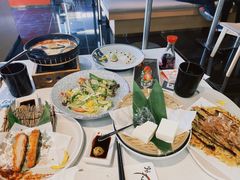 明太子奶油海鲜天使面-三禾寿司(君尚店)