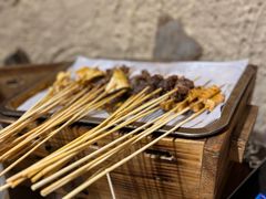 -盟重烧烤(高正街店)