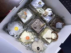 -红宝石·鲜奶小方·海派西点房(南丹店)