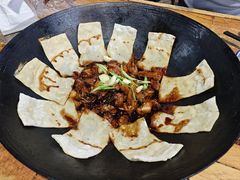 -皖北巫氏三胖地锅鸡(长淮总店)