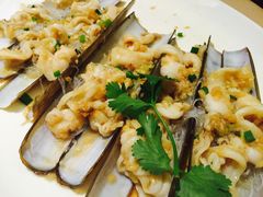竹蛏王-陶陶居海鲜酒家(新马路店)