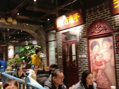 大堂-北三老太太烧烤(人生一串上榜店)