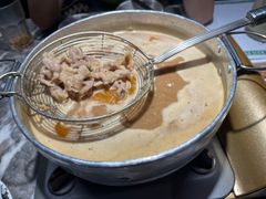 -禄婶鸡煲·打边炉