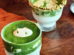 -luutosa  cafe & tea 鹿兔山