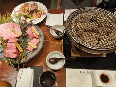 -飞驒牛 烤肉 马食一代(銀座店)